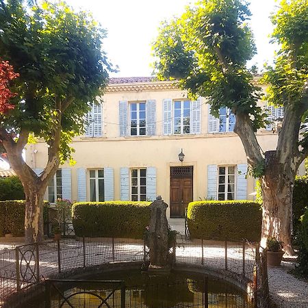 Apartmán Bastide En Provence Auriol Exteriér fotografie