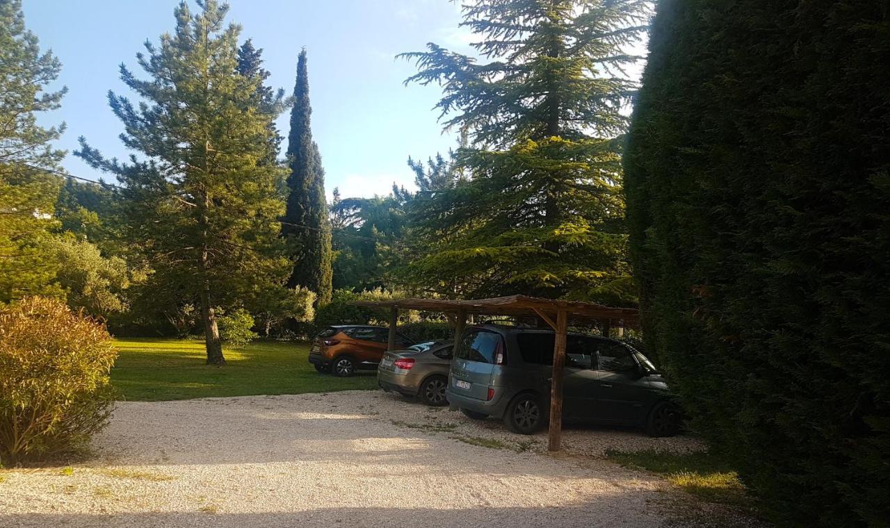 Apartmán Bastide En Provence Auriol Exteriér fotografie