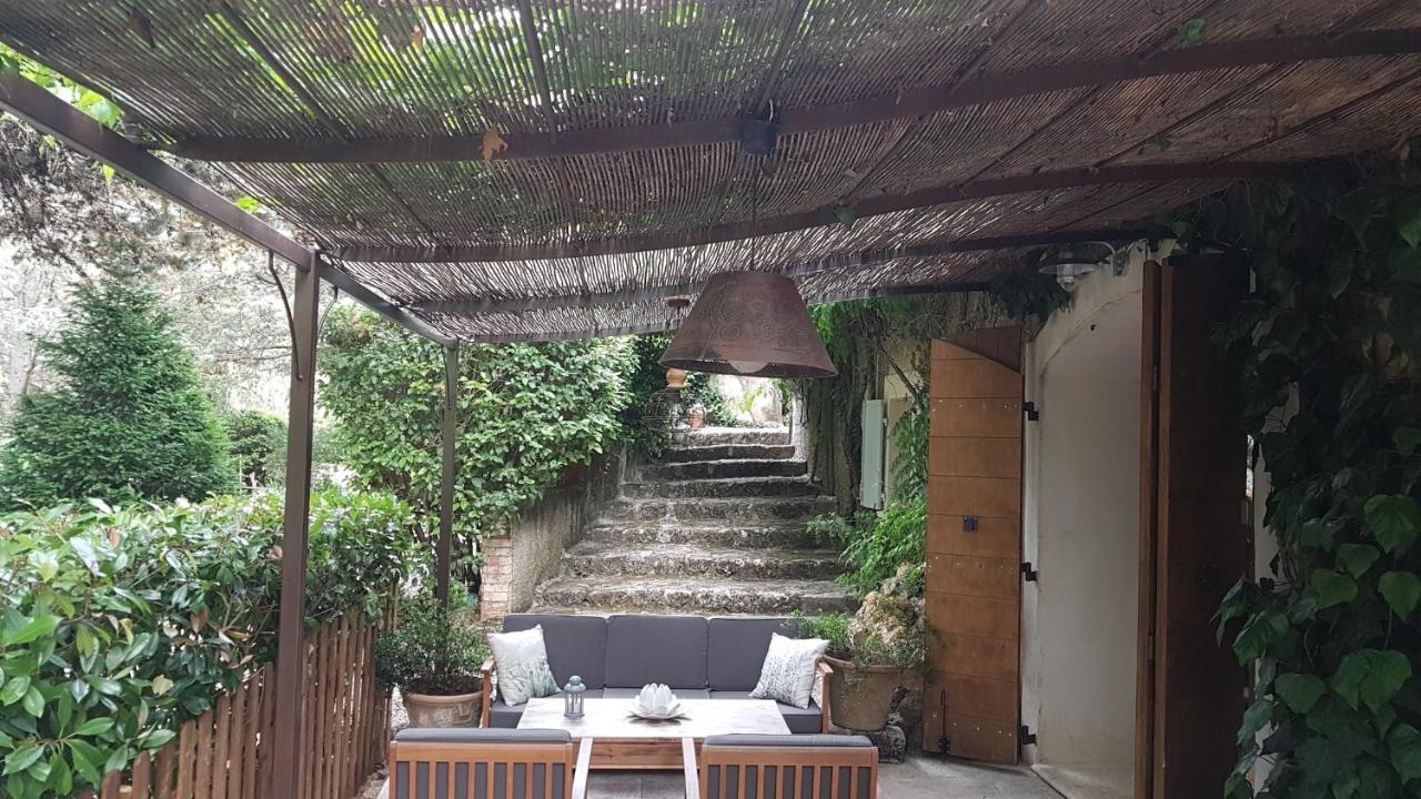 Apartmán Bastide En Provence Auriol Exteriér fotografie