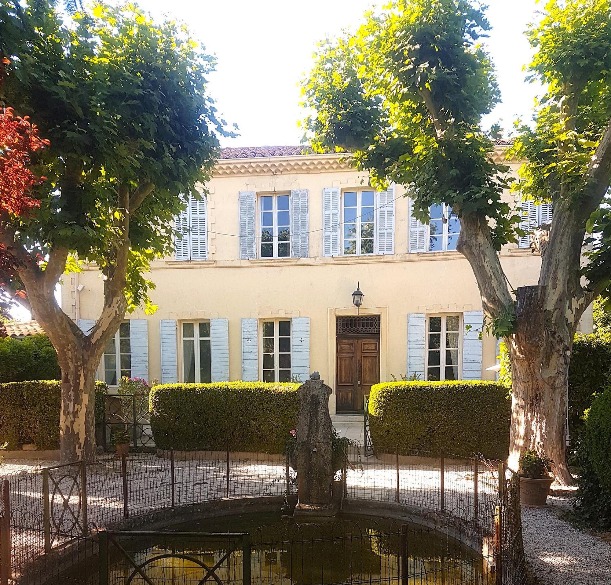 Apartmán Bastide En Provence Auriol Exteriér fotografie
