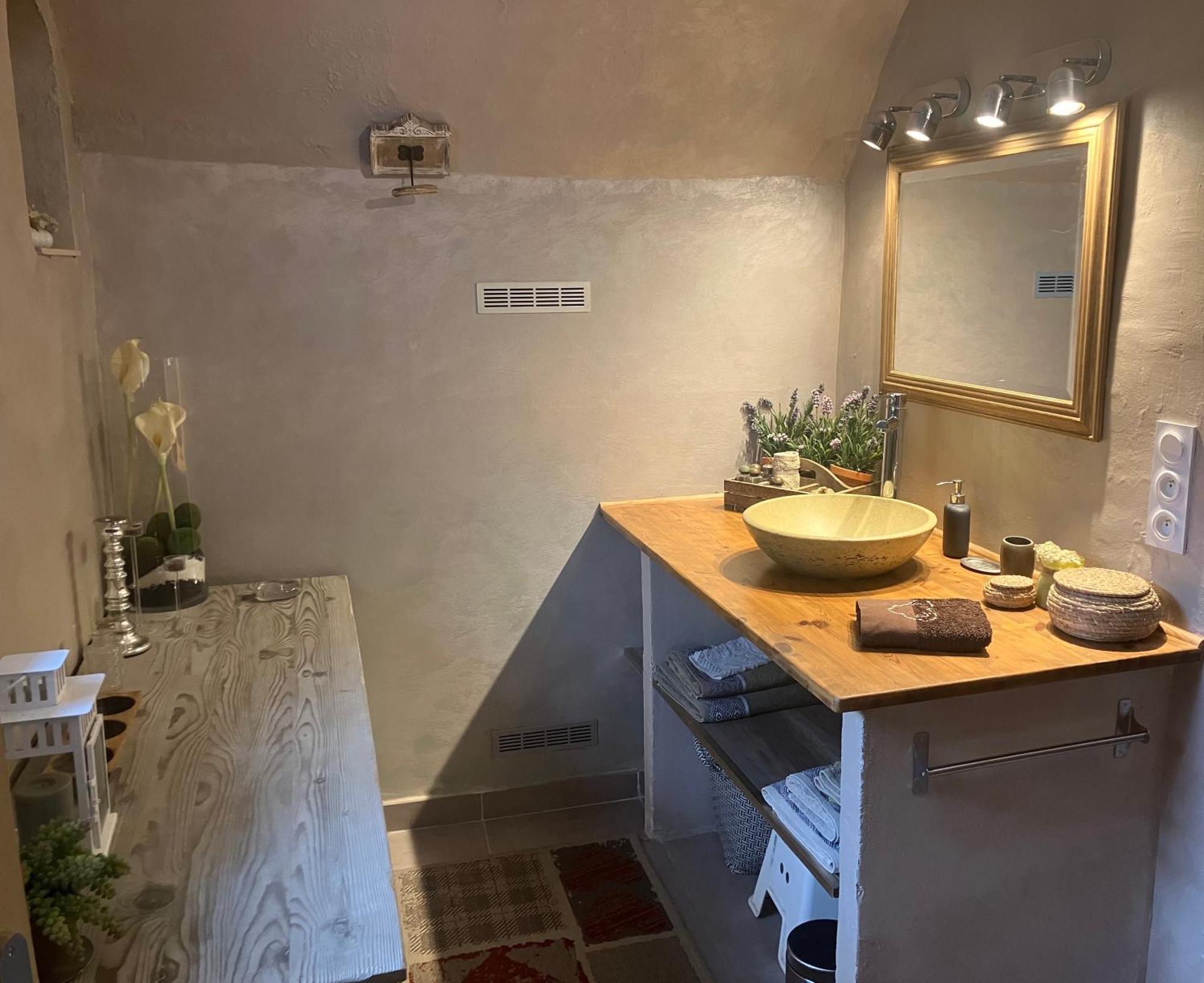 Apartmán Bastide En Provence Auriol Exteriér fotografie