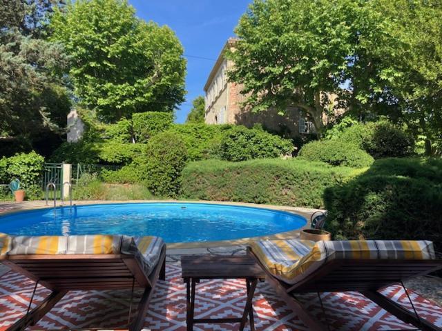 Apartmán Bastide En Provence Auriol Exteriér fotografie