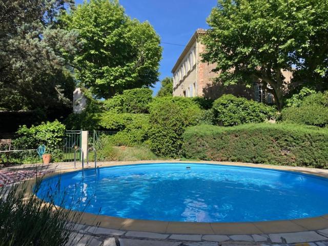 Apartmán Bastide En Provence Auriol Exteriér fotografie