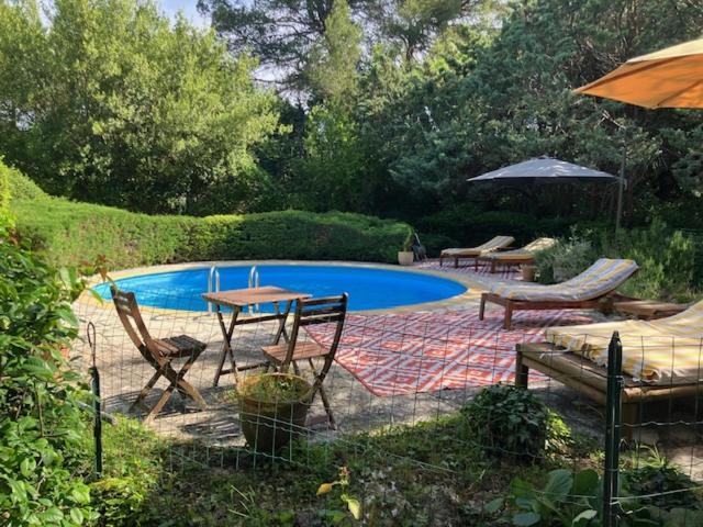 Apartmán Bastide En Provence Auriol Exteriér fotografie