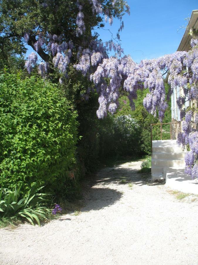 Apartmán Bastide En Provence Auriol Exteriér fotografie