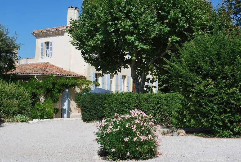 Apartmán Bastide En Provence Auriol Exteriér fotografie