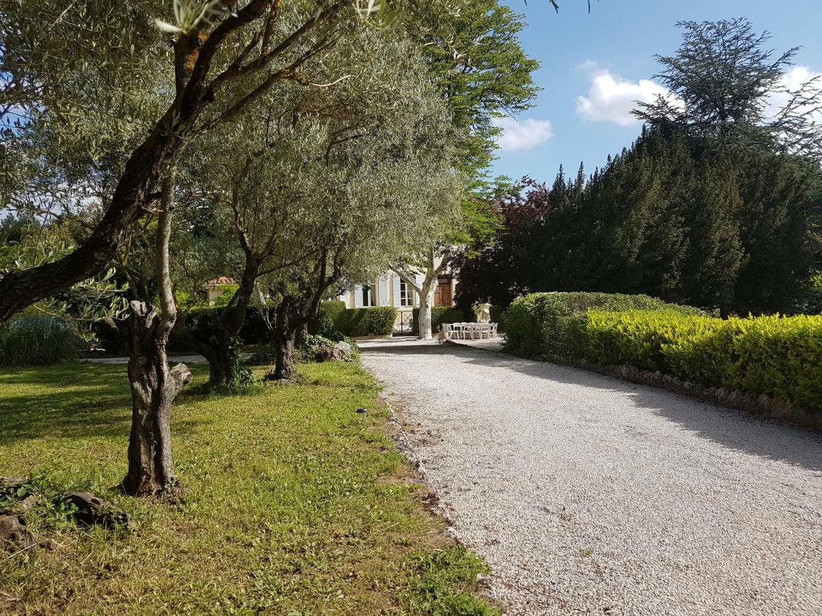 Apartmán Bastide En Provence Auriol Exteriér fotografie
