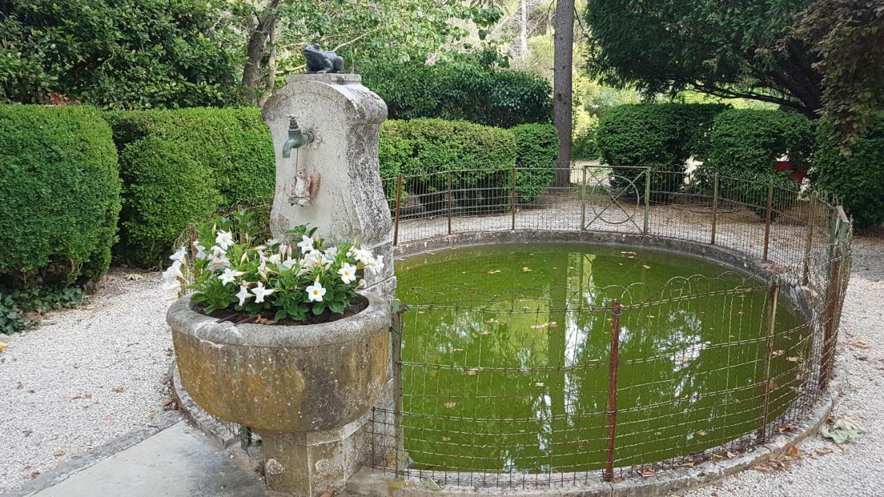 Apartmán Bastide En Provence Auriol Exteriér fotografie