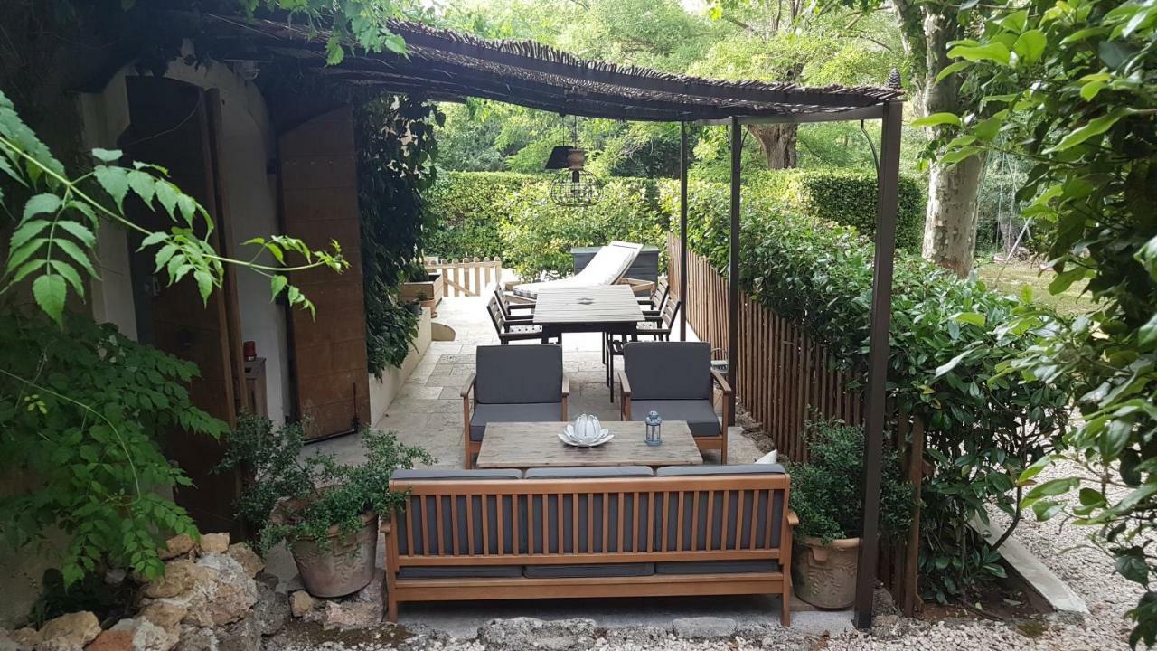Apartmán Bastide En Provence Auriol Exteriér fotografie